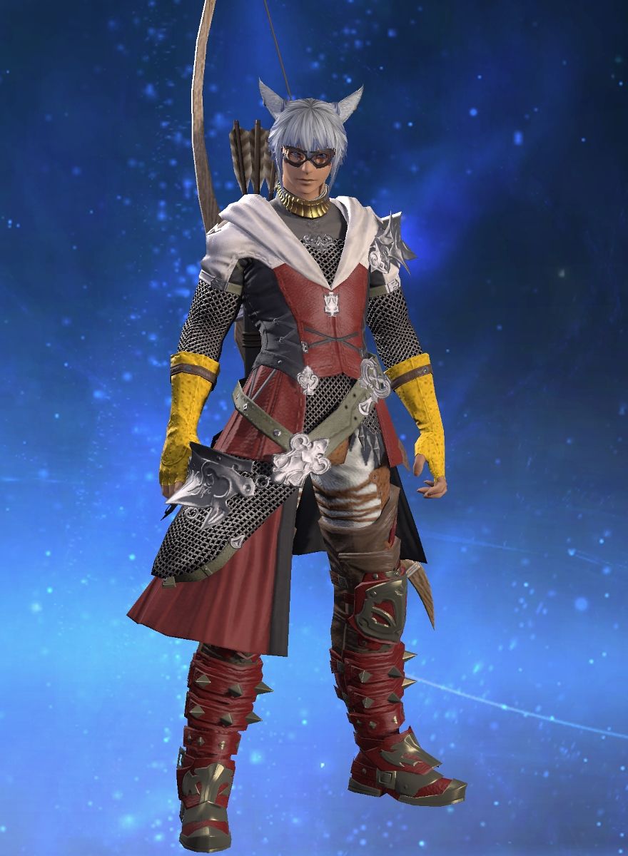 Varamyr Amberhand