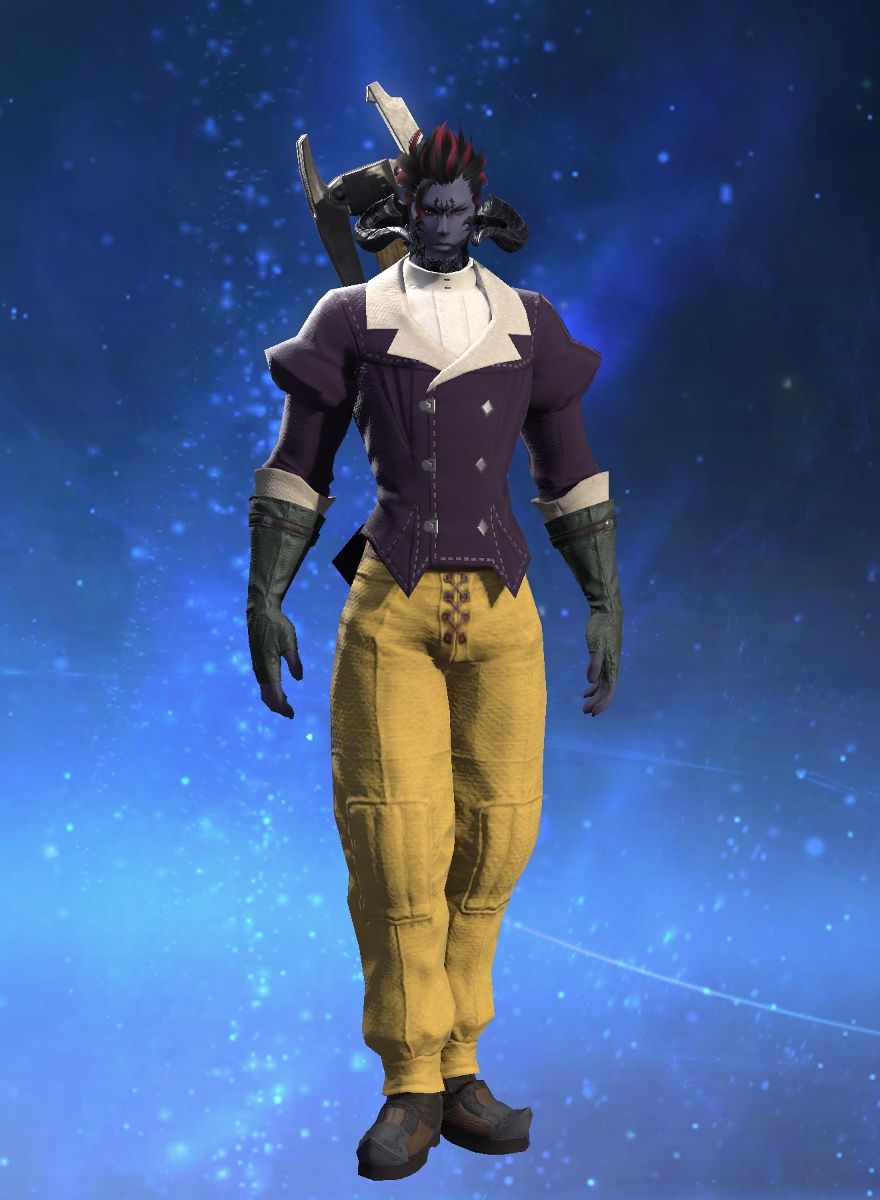 Avery Draconic