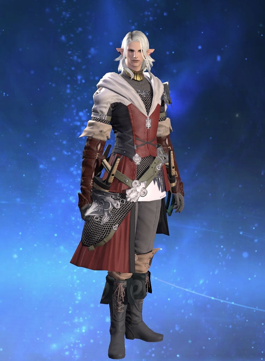 Ezuri Woodborn