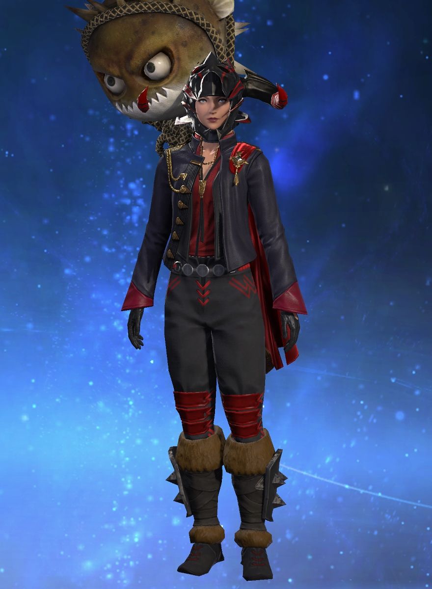 Fennella Sephirot