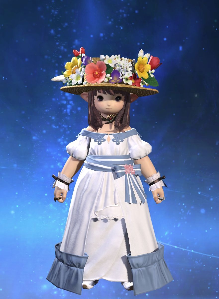 Lalafell Mama