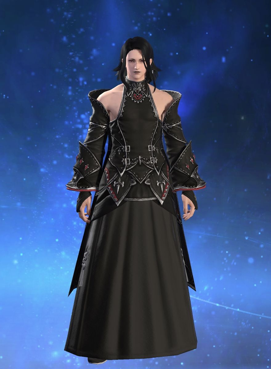 Feathered Host