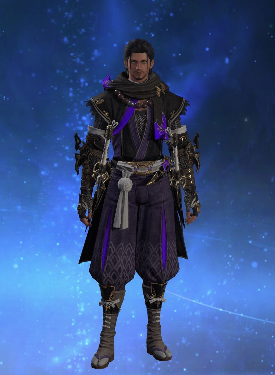 Tres Warblade