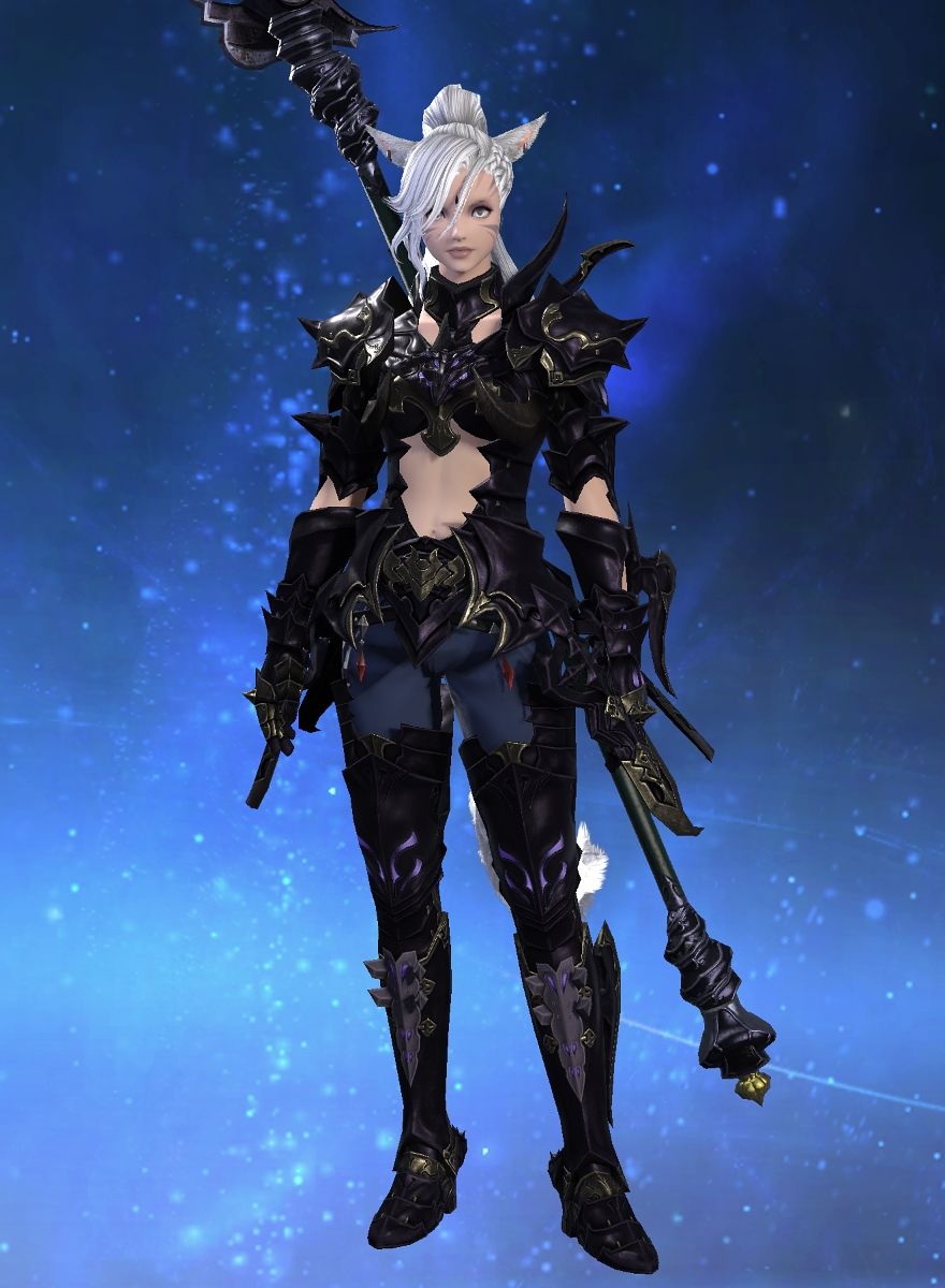 Kitty Dragonblood