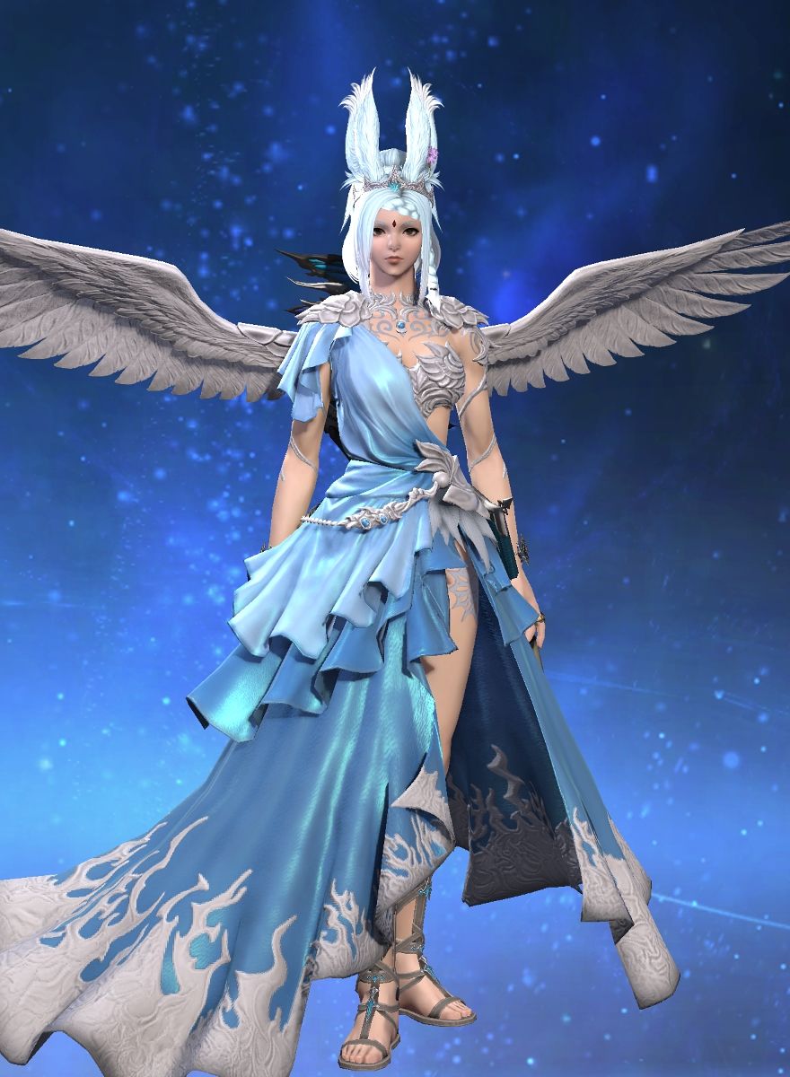 Celestia Starryscales