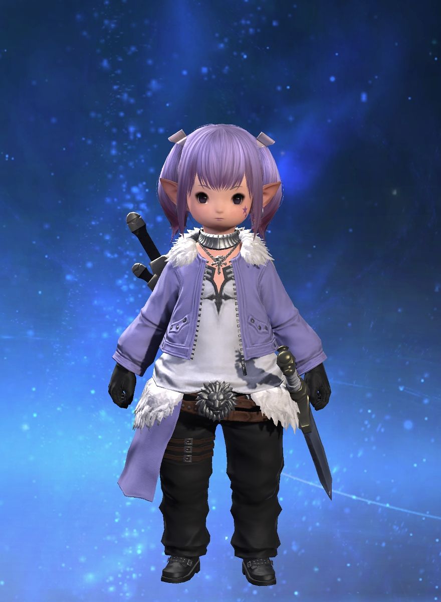 Viola Tinyfoot