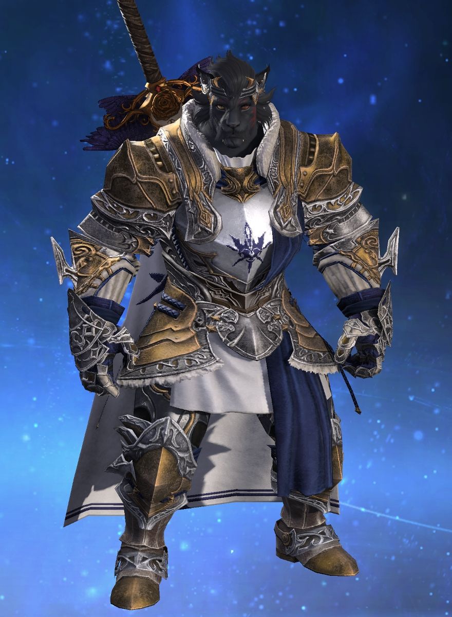 Full-metal Faith