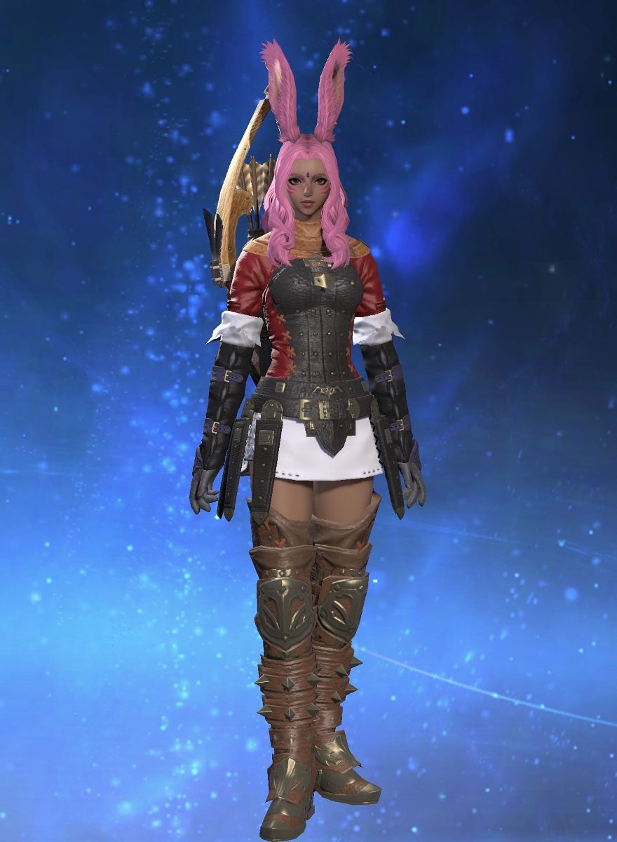 Bow Bunny