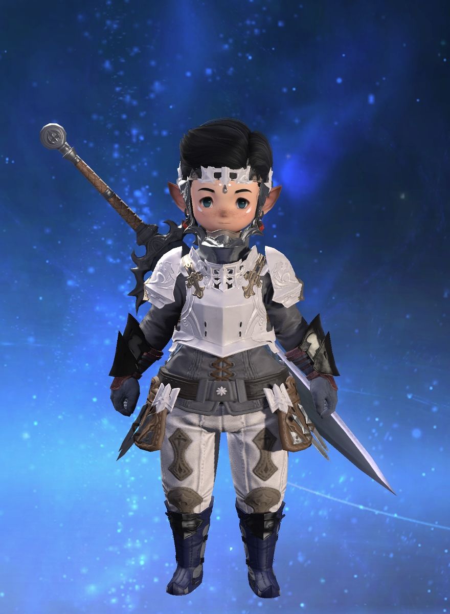 Auriel Oathbreaker