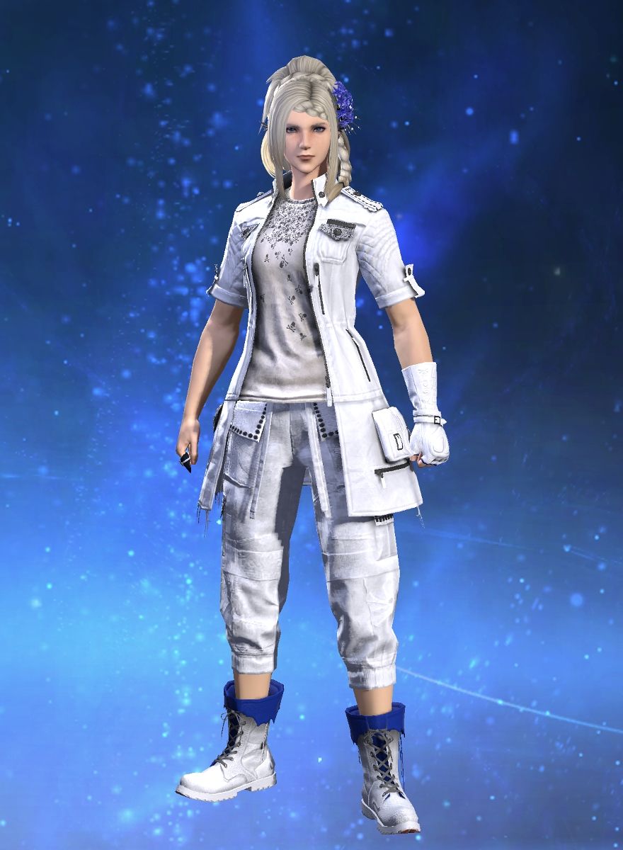 Lunafreya Highwind