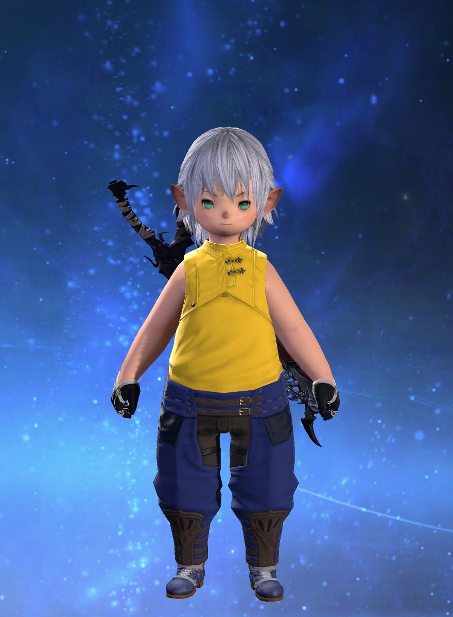 Little Riku