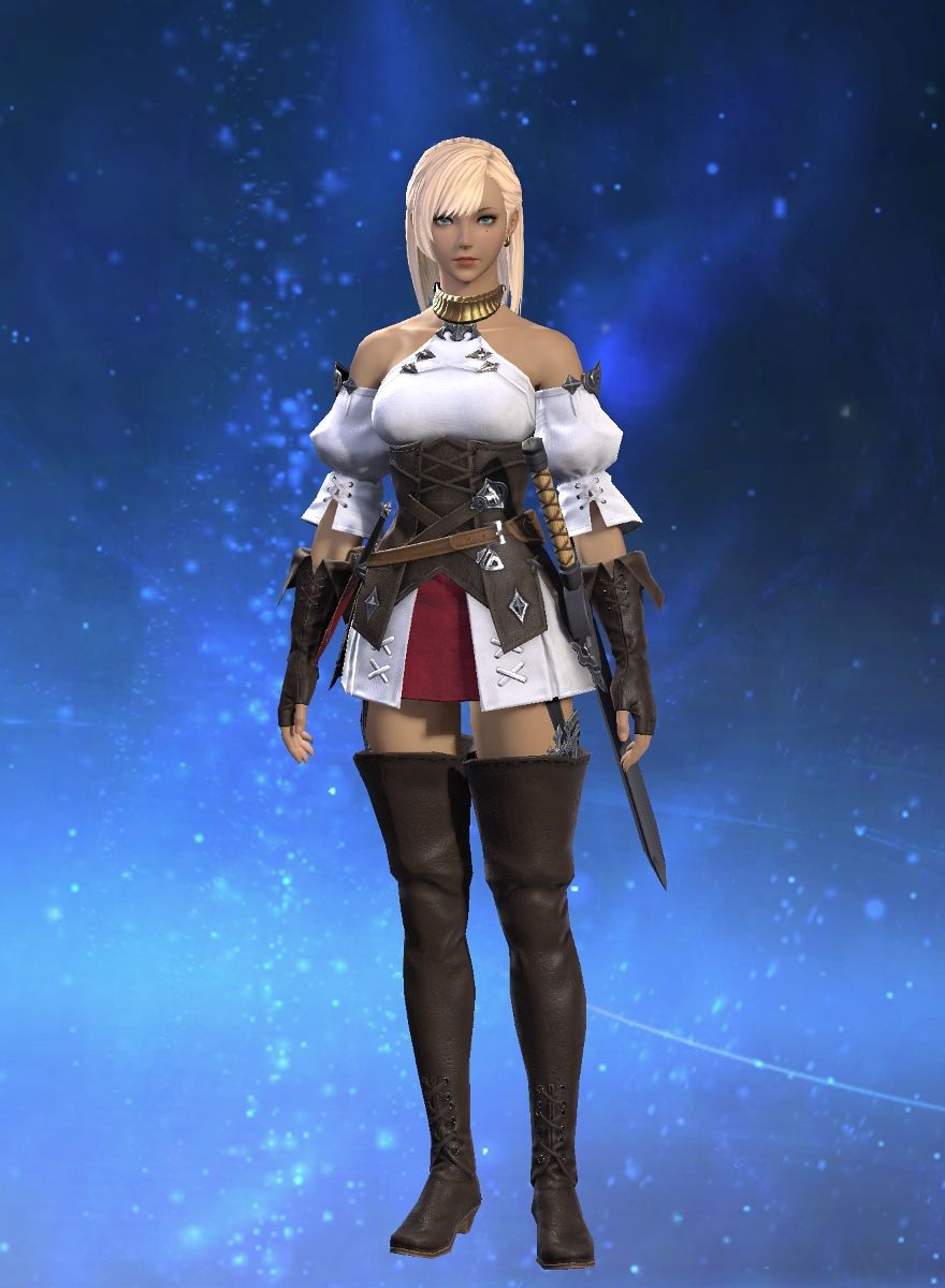 Ayane Roseblade