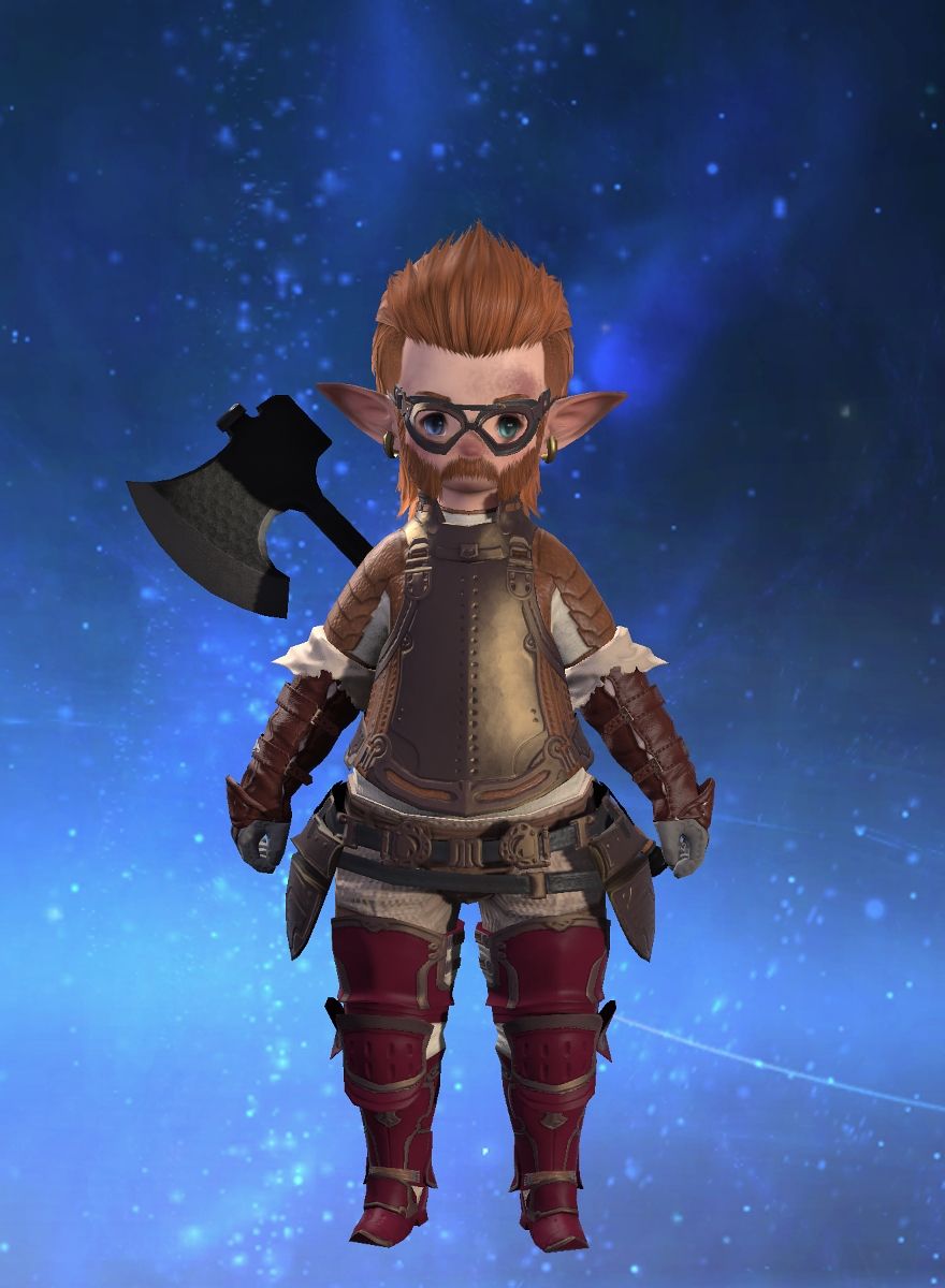 Florida Lalafell