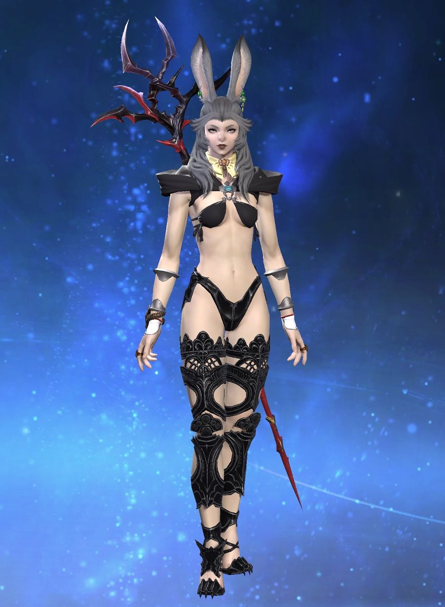 Rabbit Hoe