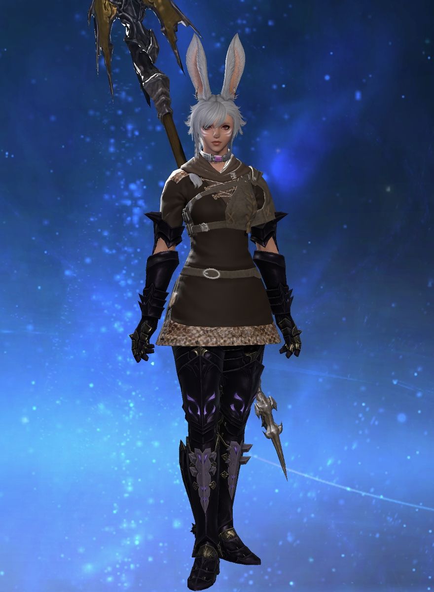 Snow Silvertail