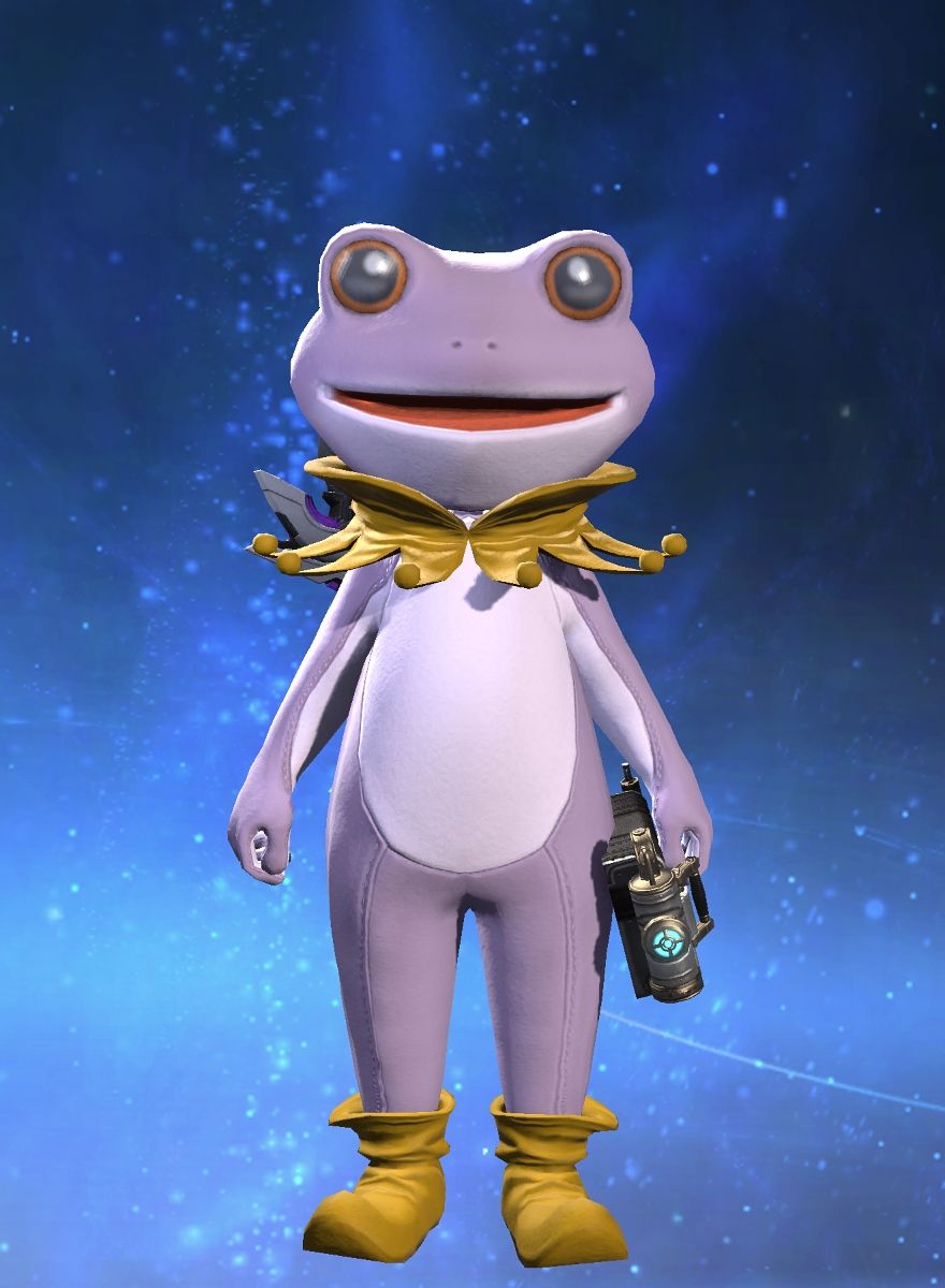 Pog Frog