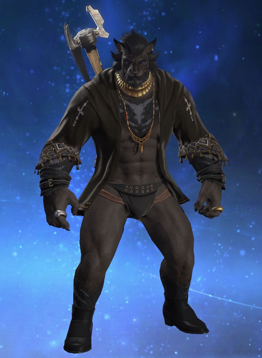 Tariq Havoc