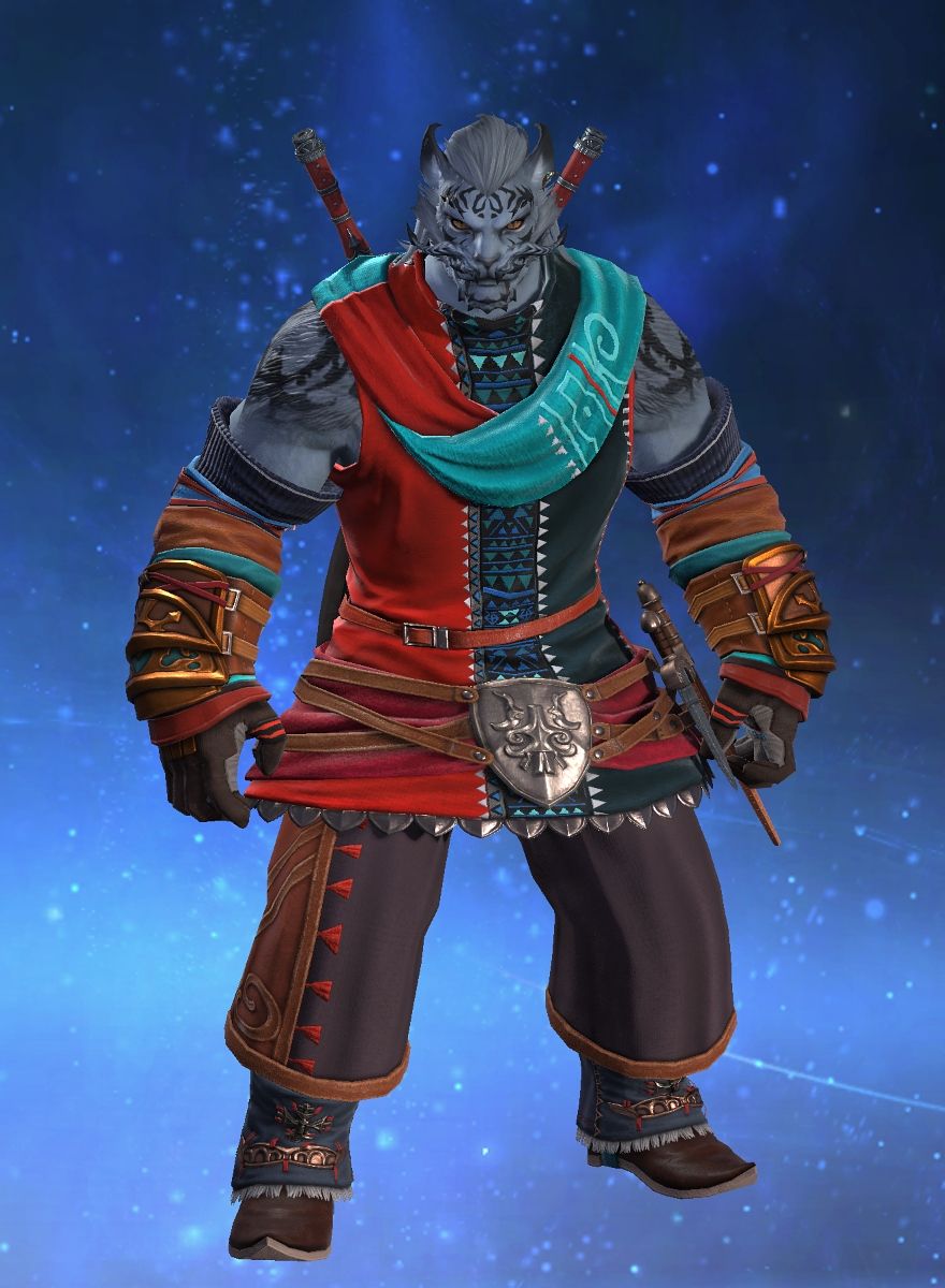 Wukong Roxellana