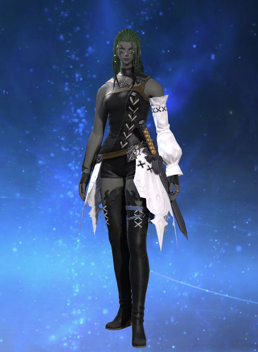 Vraska Unseen