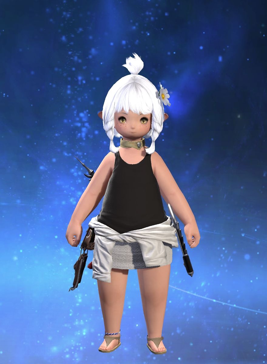 Little Sheep