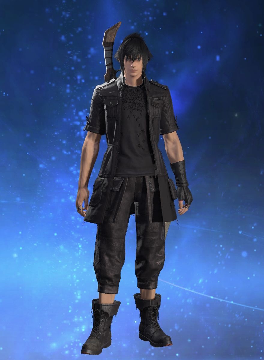 Noctis Caelum'