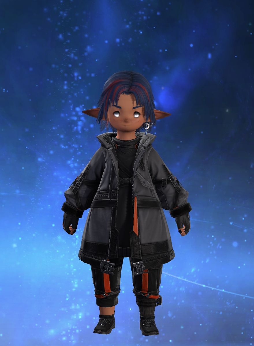 Shorty Panta