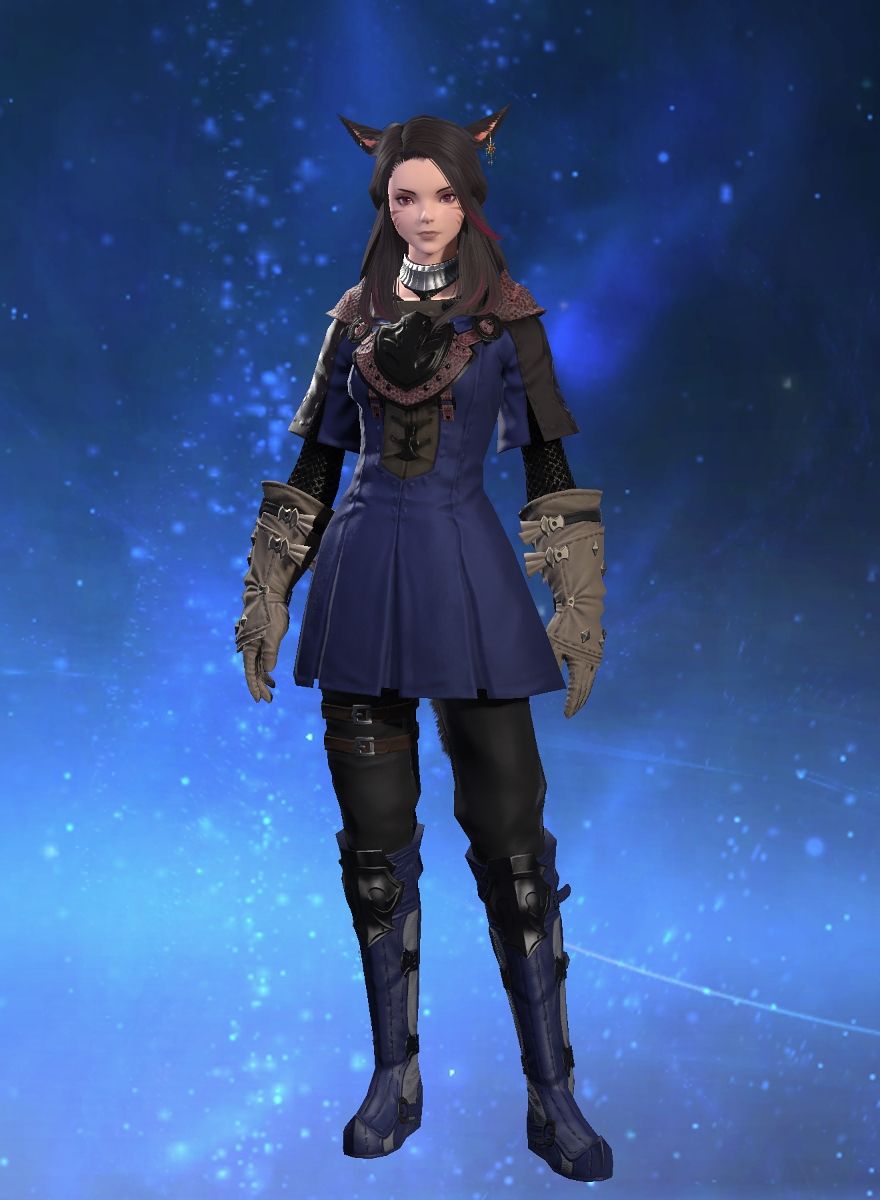 Astraea Silverstar