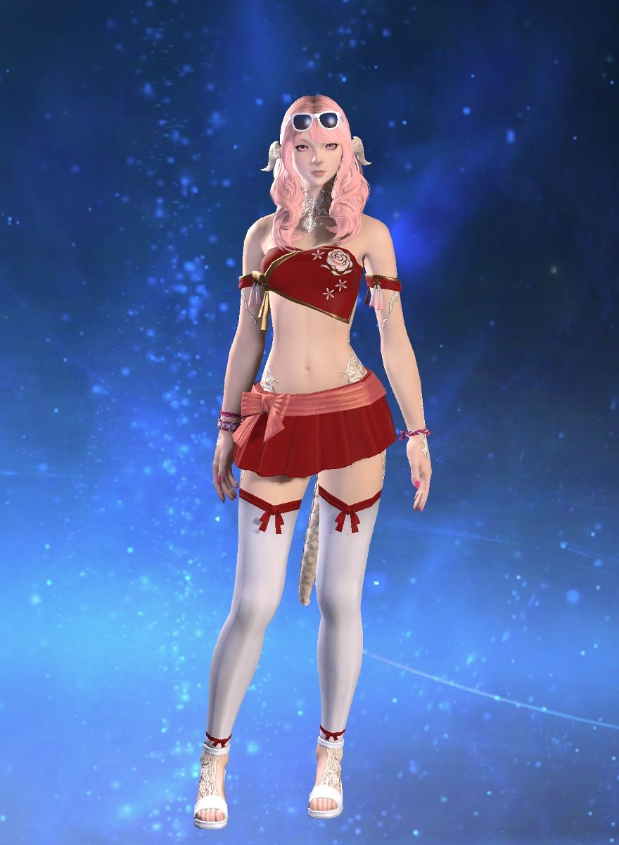 Anya Nightstream