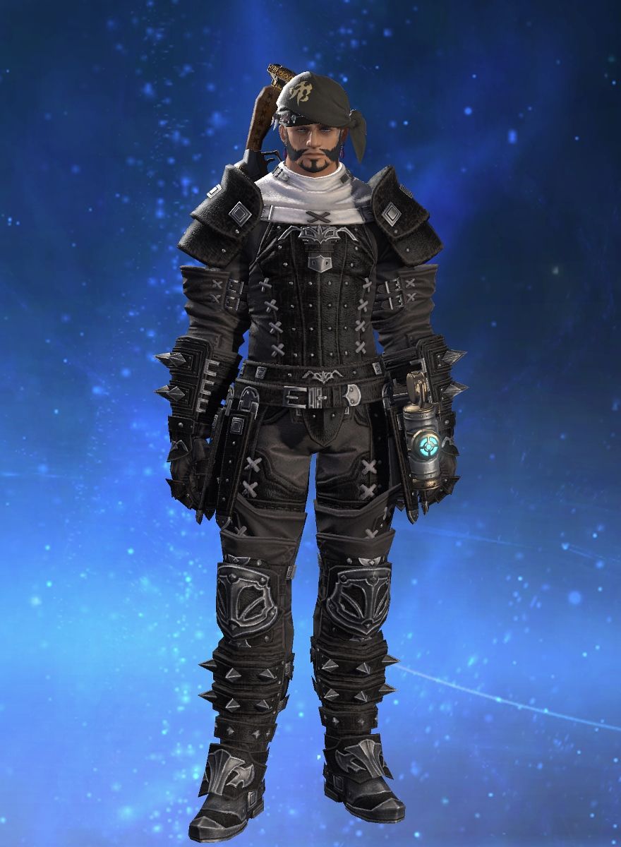 Wultgar Greywolf
