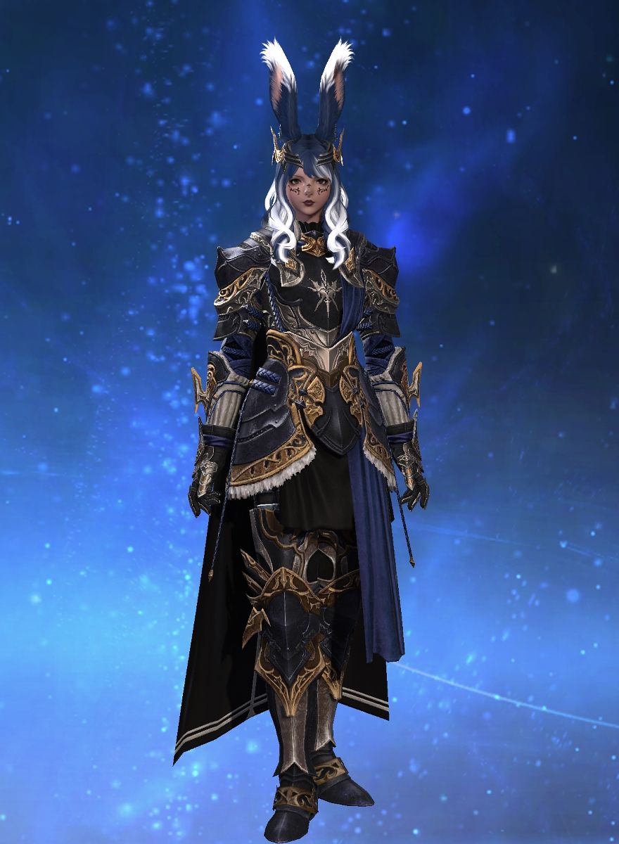 Roegadyn Burns