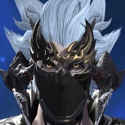 Frostglaive Katana