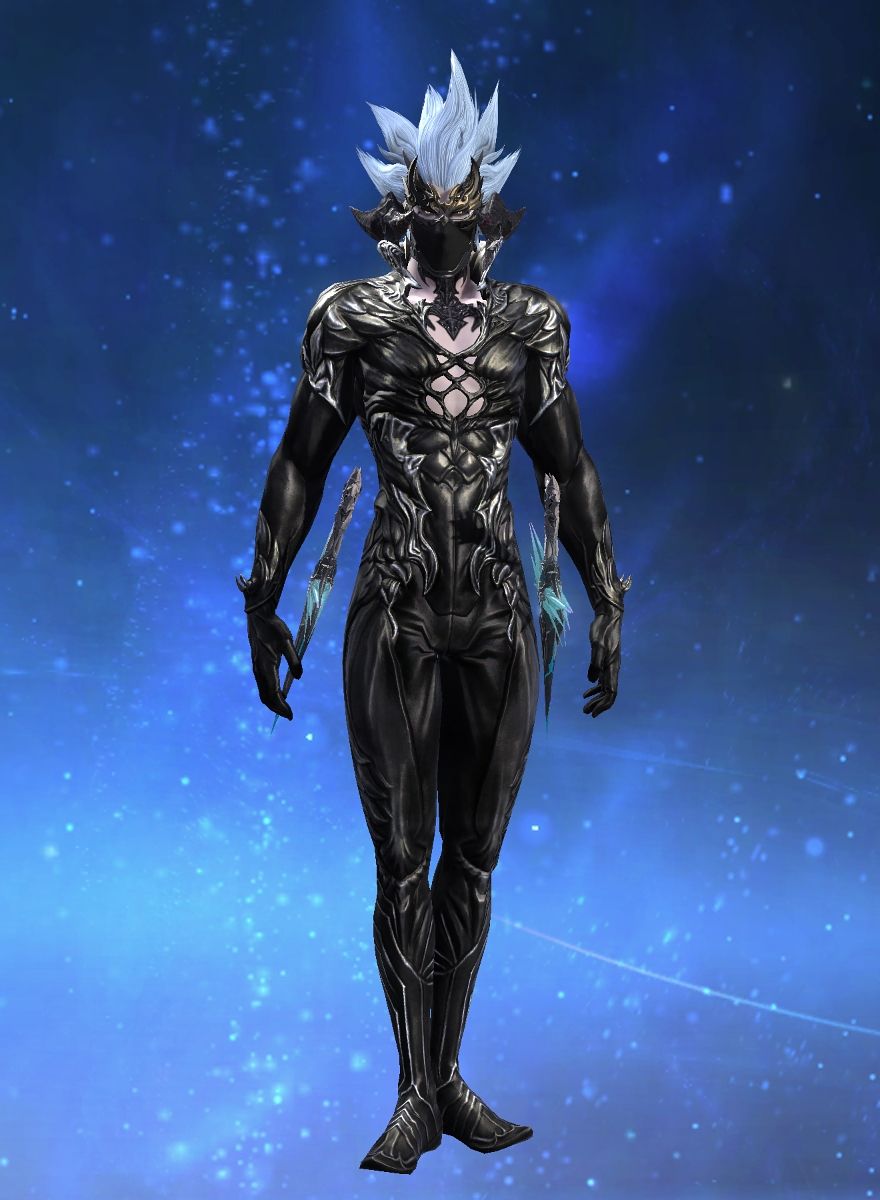 Frostglaive Katana