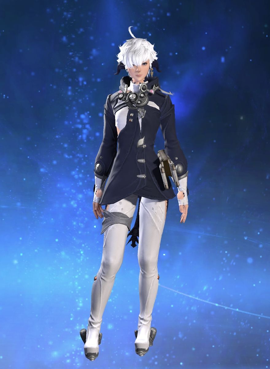 Alphinaud Leveilluer