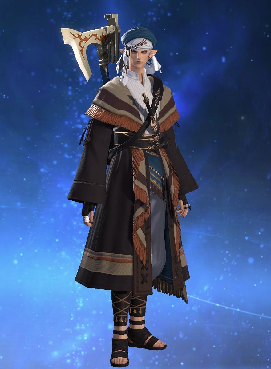 Grass Bahamut