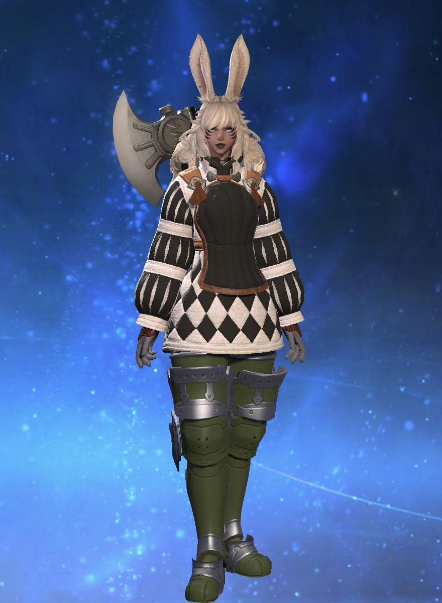 Bunnygirl Owo