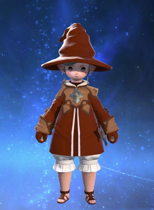 Lil Mage