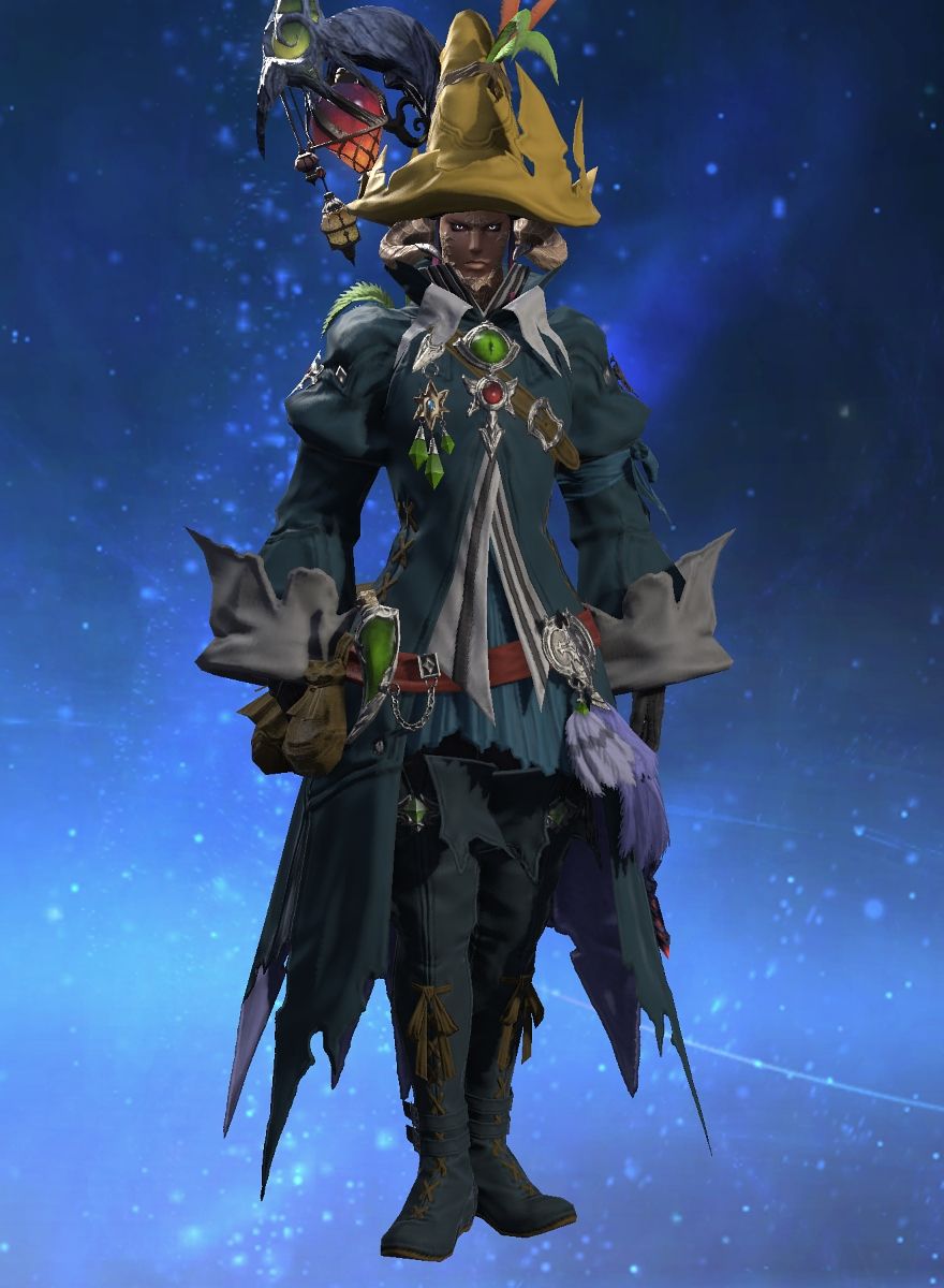 Lucifer Kusakari
