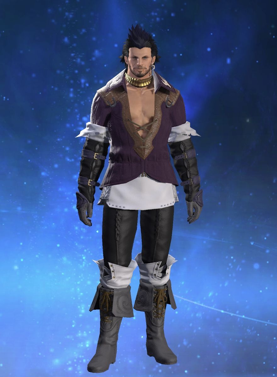 Auron Belmont