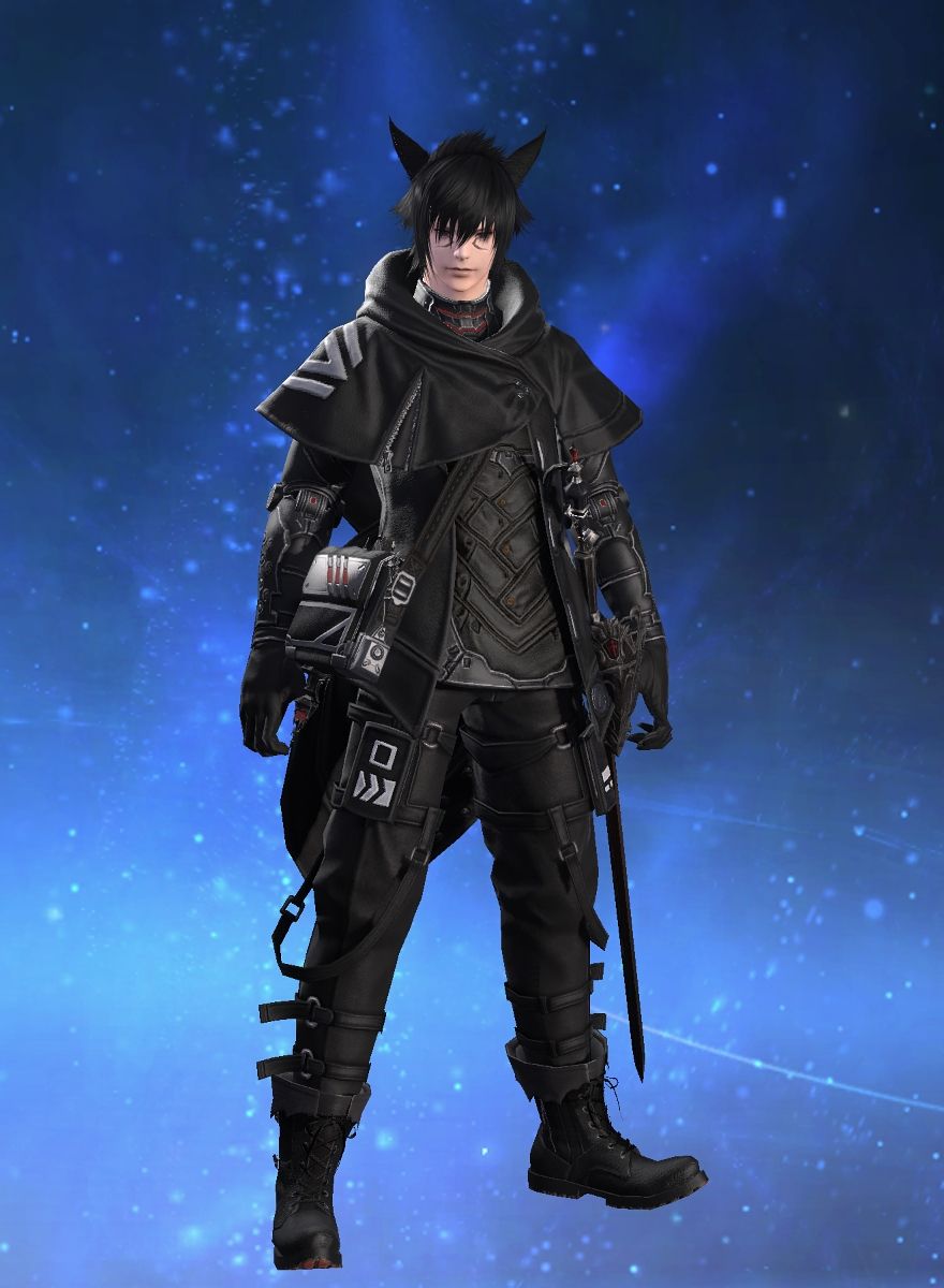 Crow Yozora