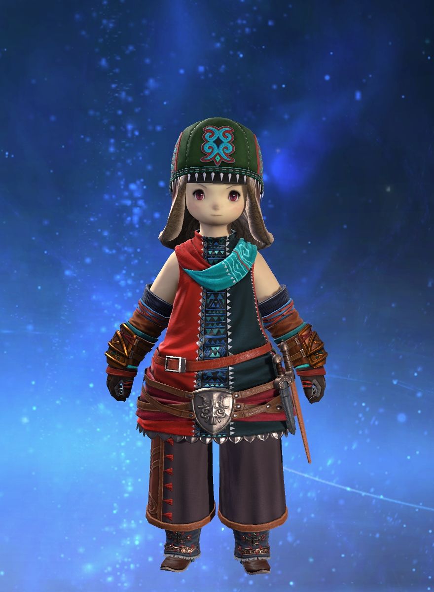 Matsu Snowrabbit