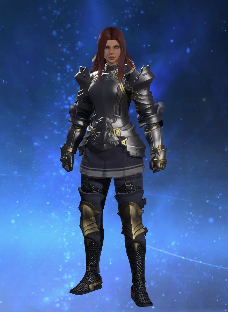 Aster Shadewolf