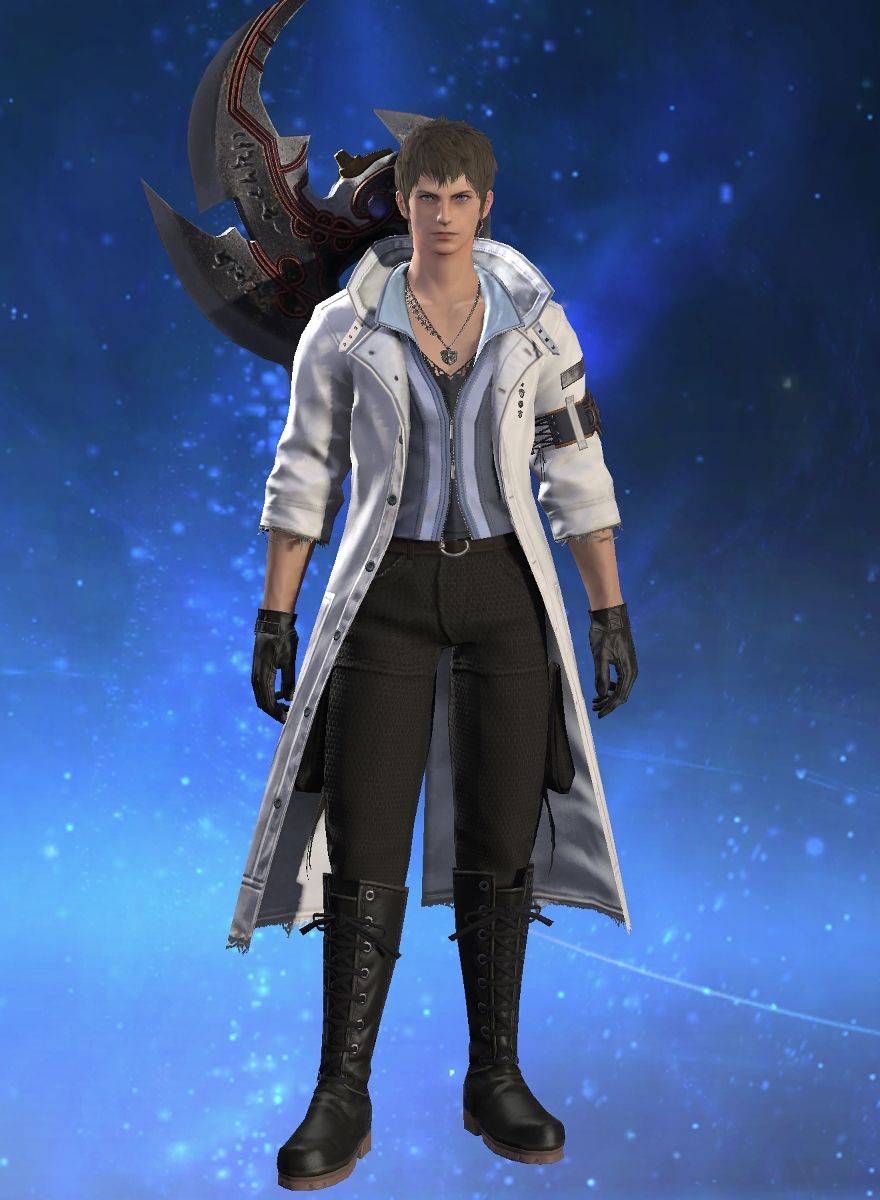 Rain Yuusya