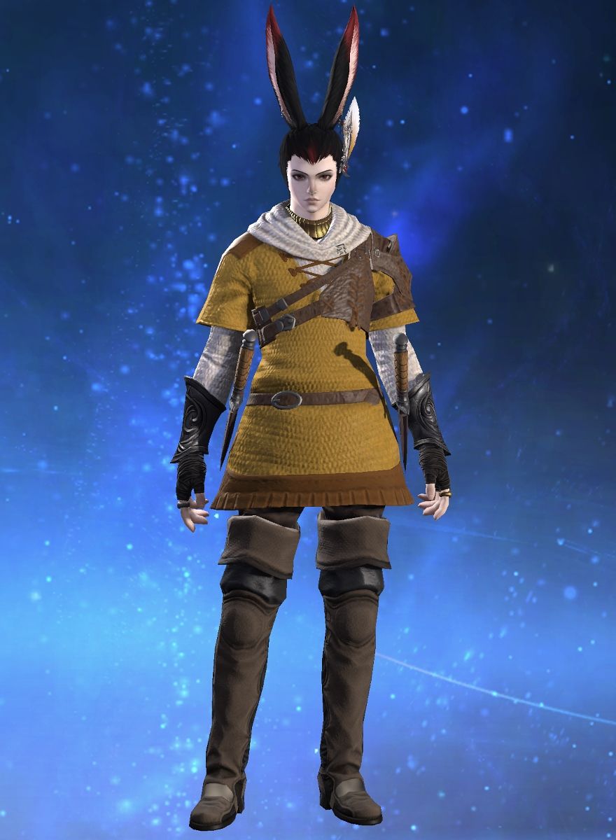 Ezra Ventrue
