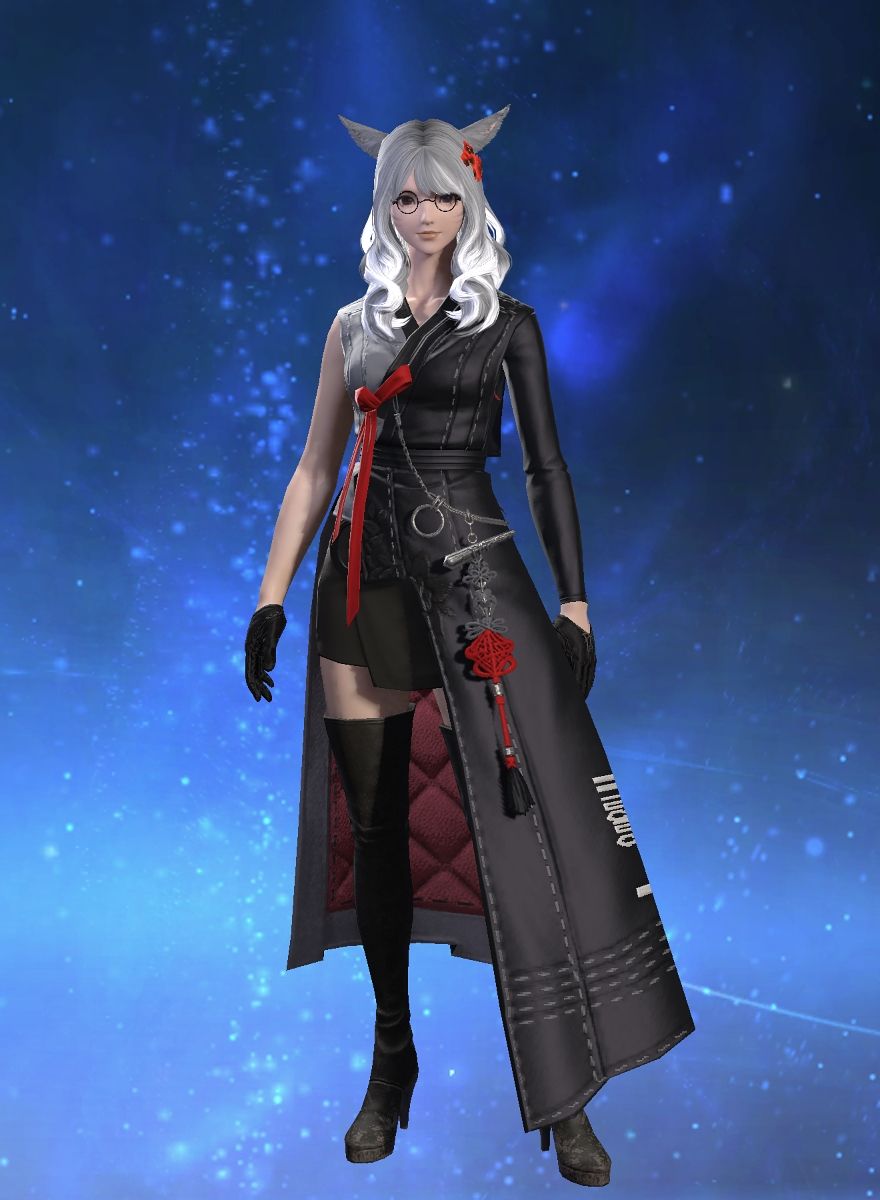 Scarlett Twilight