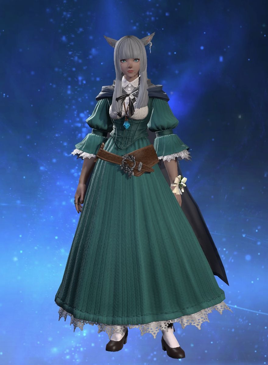 Ophelia Mothpath