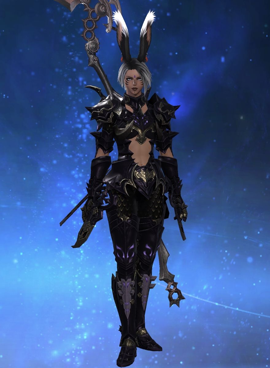 Limenia Shadowgale