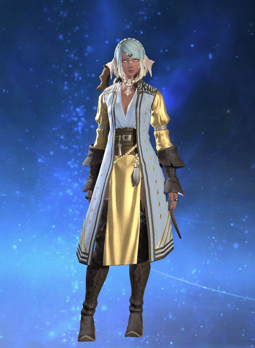 Parable Shirogane