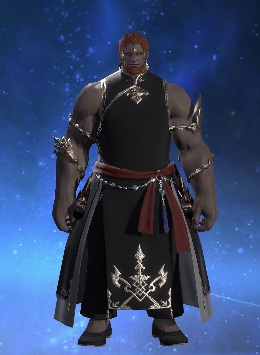 Ganondorf Dragmyre