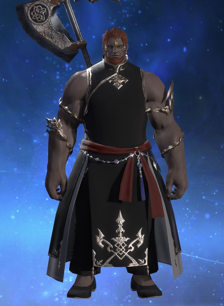 Ganondorf Dragmyre