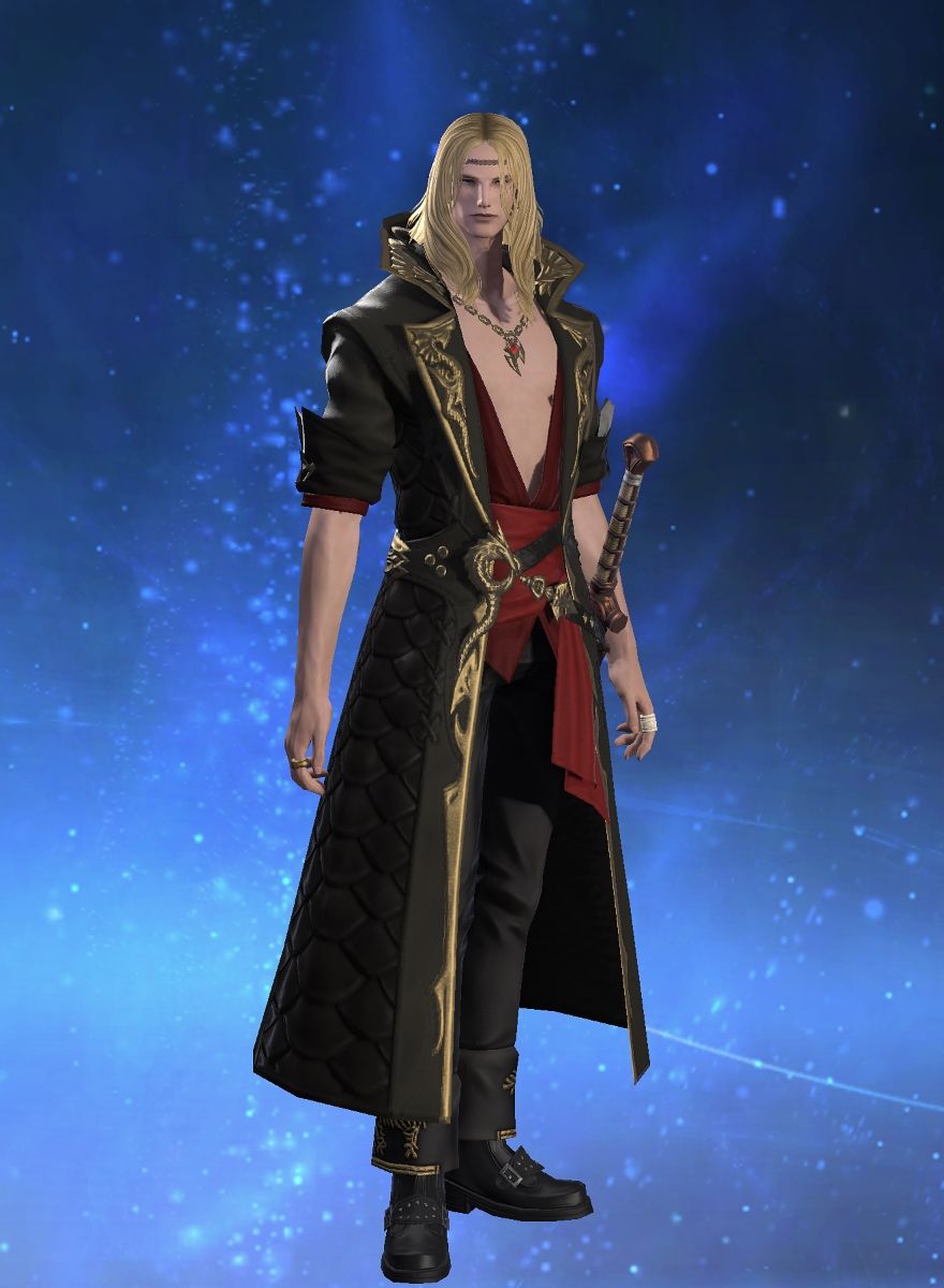 Zenos Galvus'